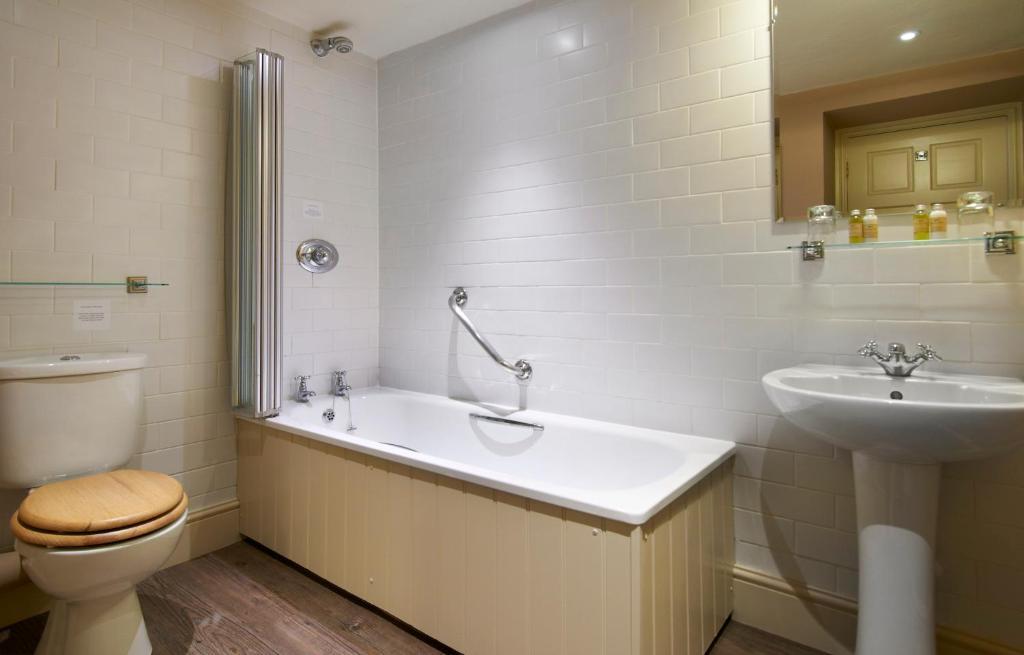 The Museum Inn Farnham (Dorset) Quarto foto