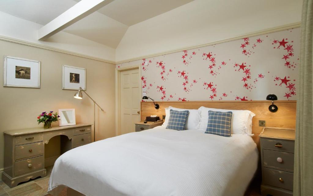 The Museum Inn Farnham (Dorset) Quarto foto