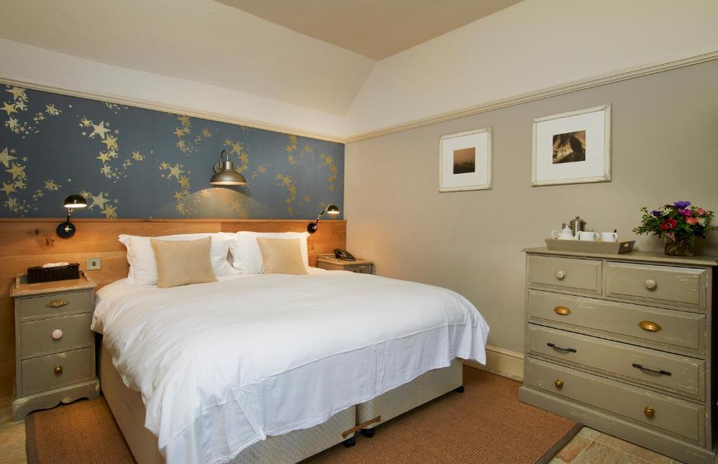 The Museum Inn Farnham (Dorset) Quarto foto