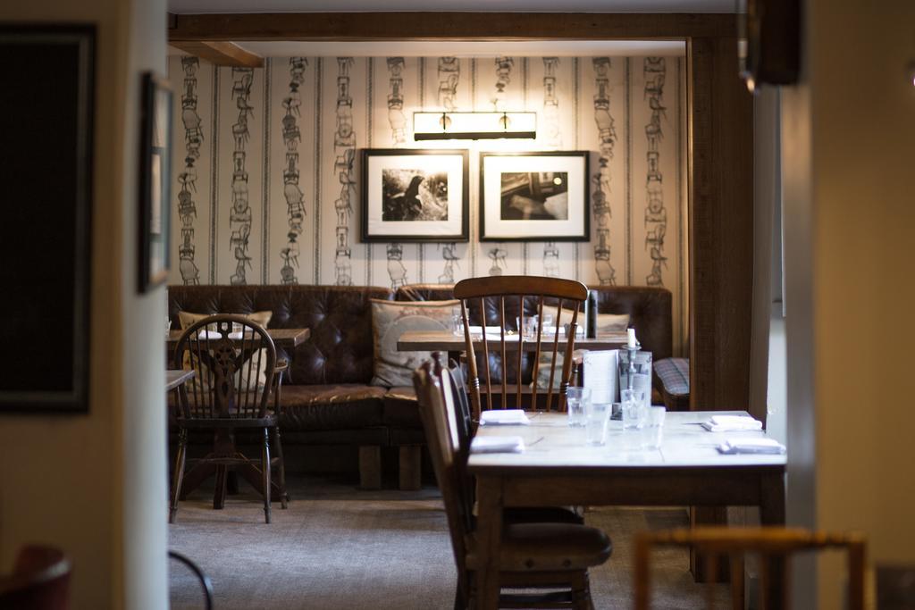 The Museum Inn Farnham (Dorset) Exterior foto