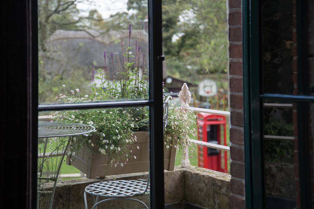 The Museum Inn Farnham (Dorset) Exterior foto