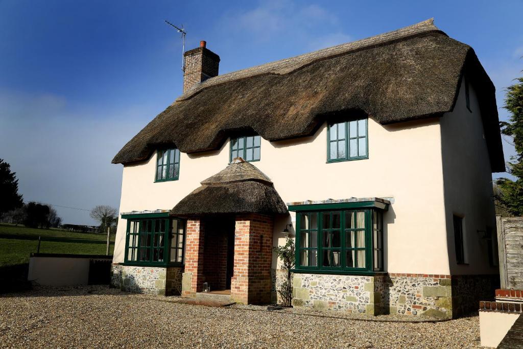 The Museum Inn Farnham (Dorset) Exterior foto