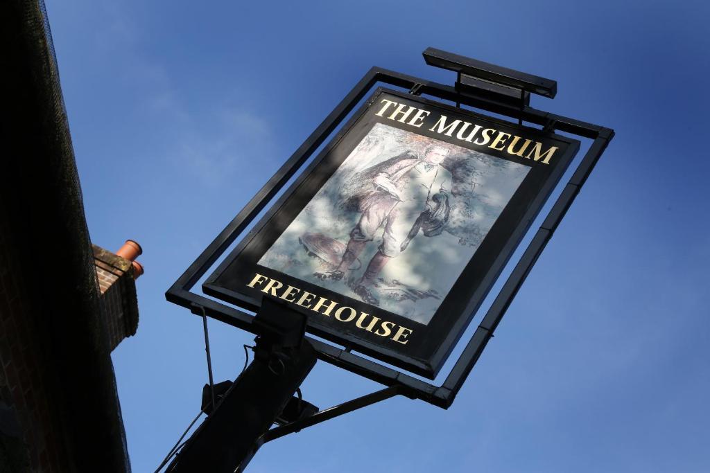 The Museum Inn Farnham (Dorset) Exterior foto
