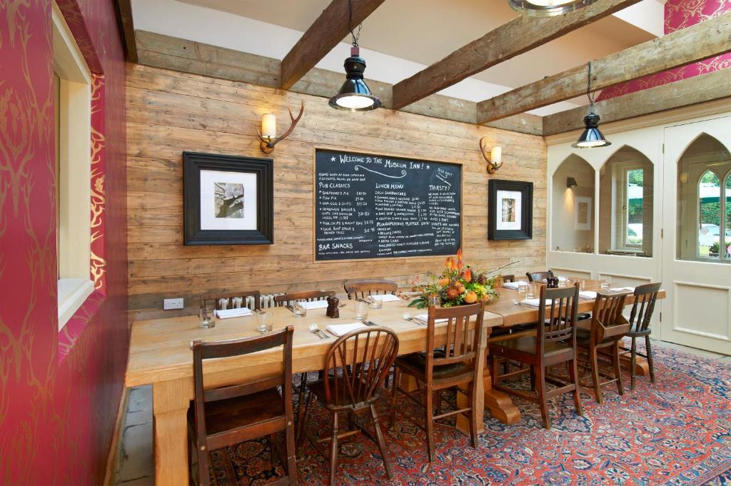 The Museum Inn Farnham (Dorset) Exterior foto
