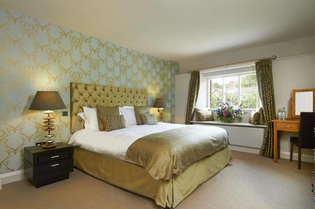The Museum Inn Farnham (Dorset) Exterior foto