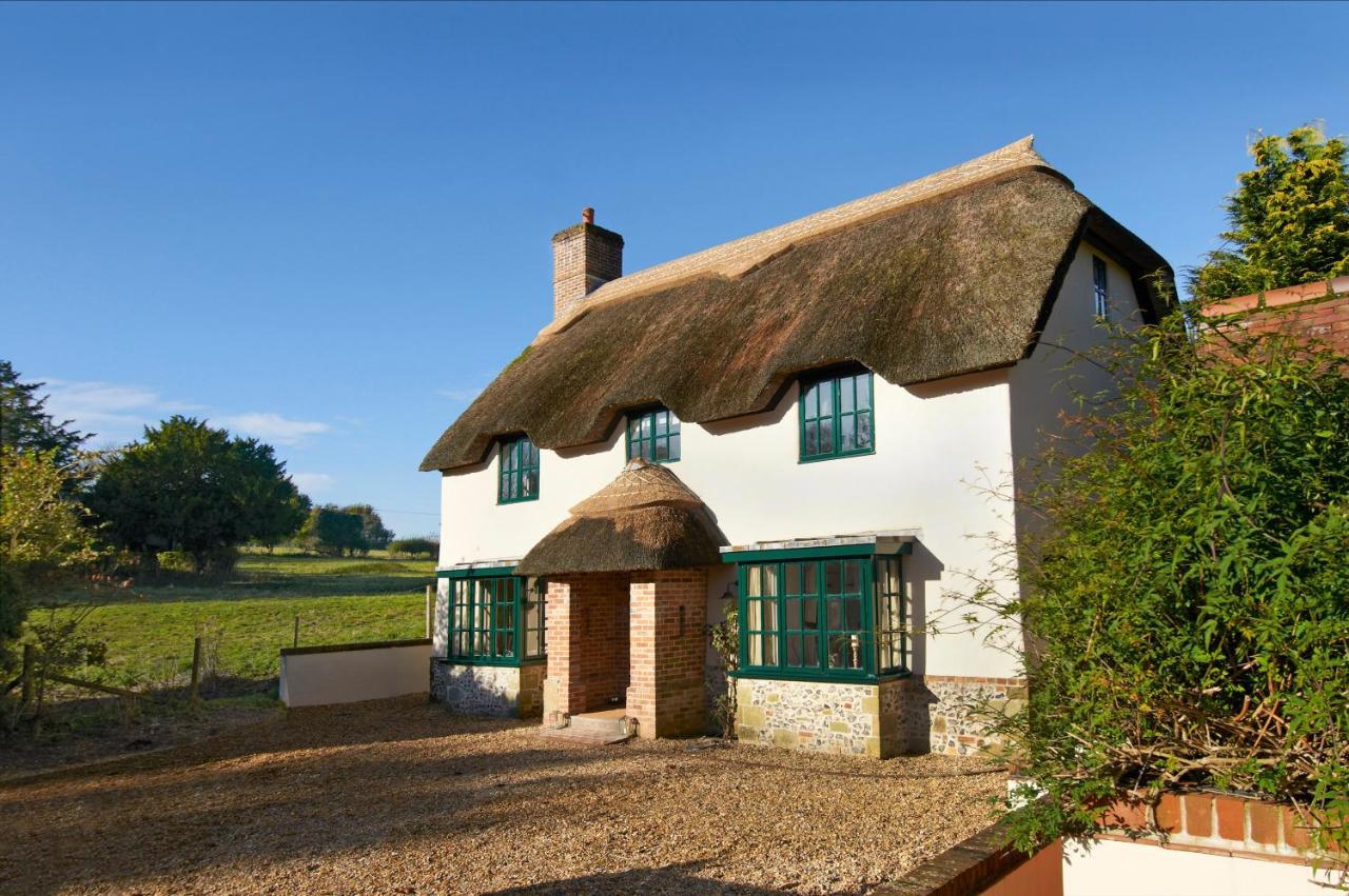 The Museum Inn Farnham (Dorset) Exterior foto